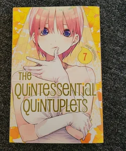 The Quintessential Quintuplets 7