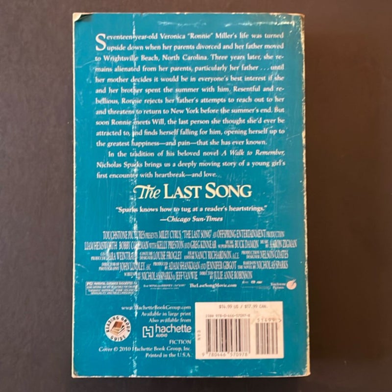 The Last Song