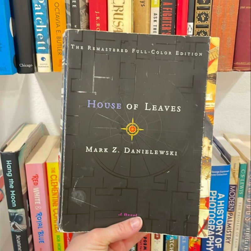 House of Leaves