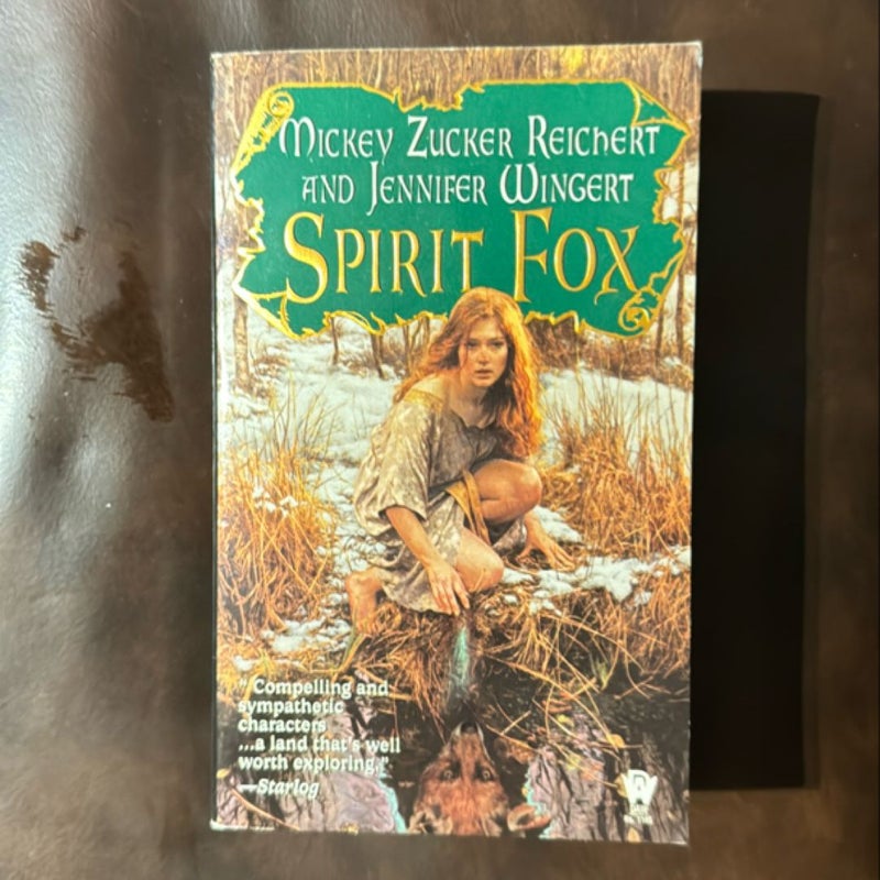 Spirit Fox