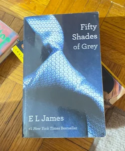 Fifty Shades of Grey