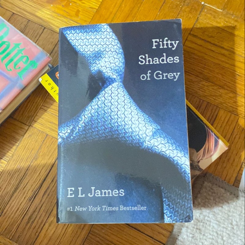 Fifty Shades of Grey