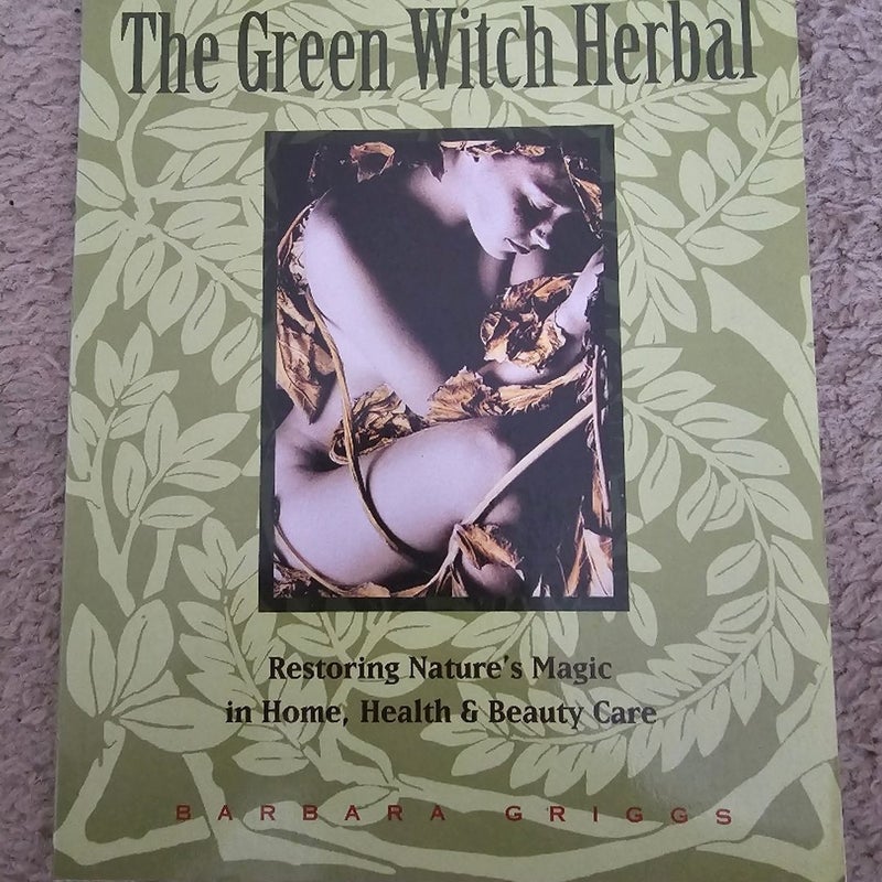 The Green Witch Herbal