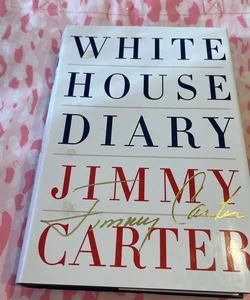 🎆 White House Diary