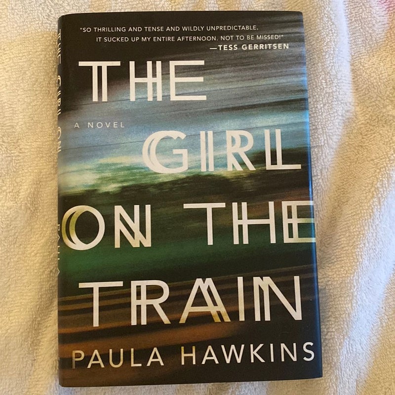 The Girl on the Train