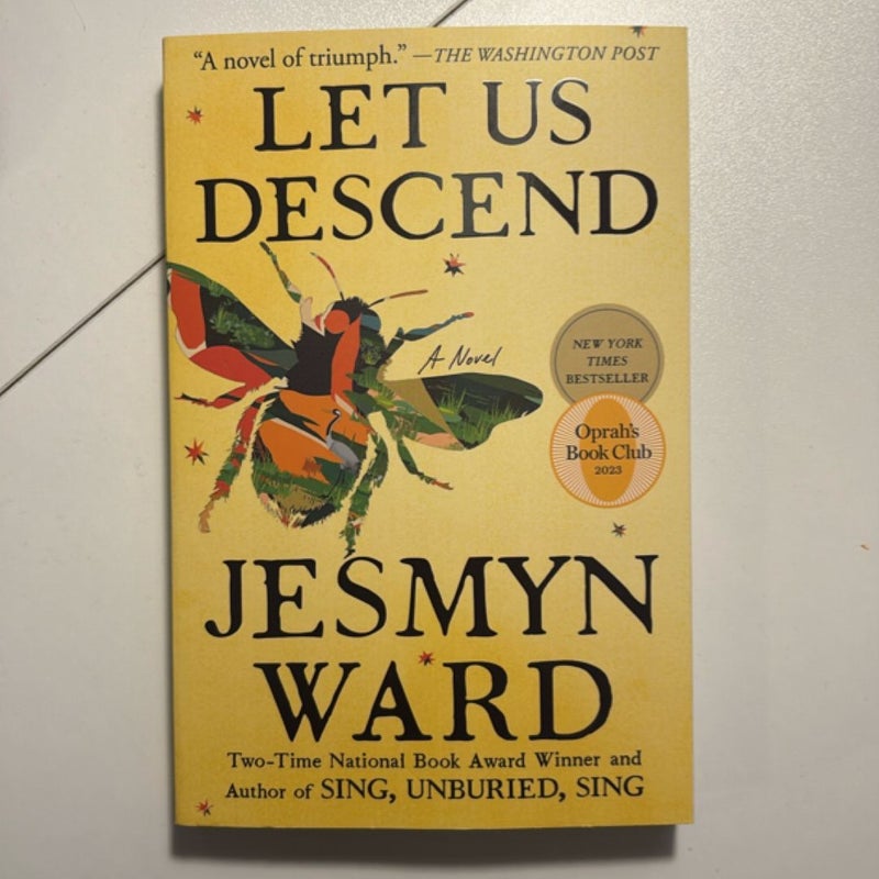 Let Us Descend