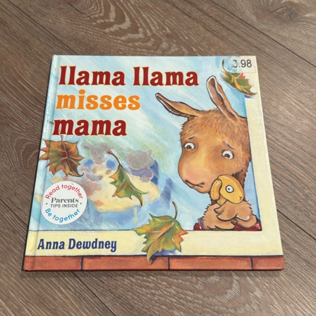 Llama Llama Misses Mama