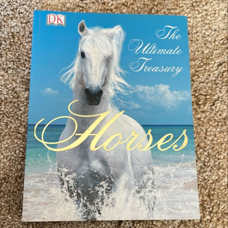 The ultimate treasury horses