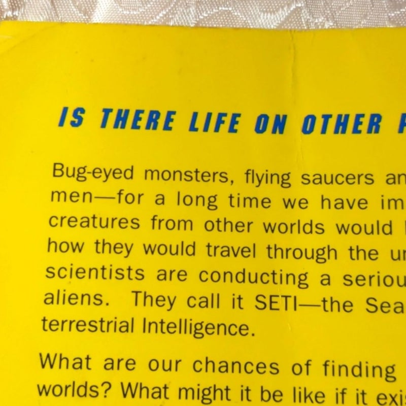 Ufo's and Aliens: What Would You Do If You Met an Alien by Williy R. Alschuler