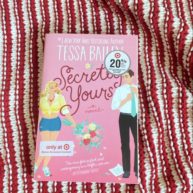 Secretly Yours (Target. com Exclusive)