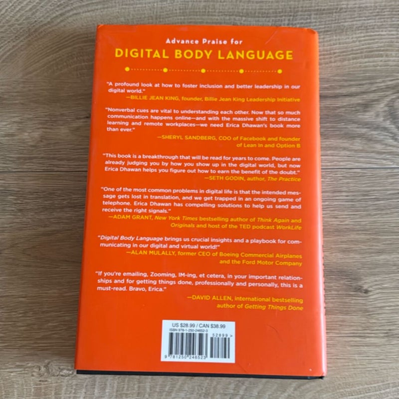 Digital Body Language