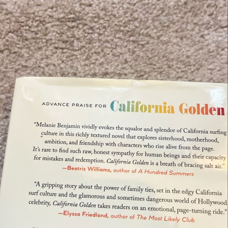 California Golden