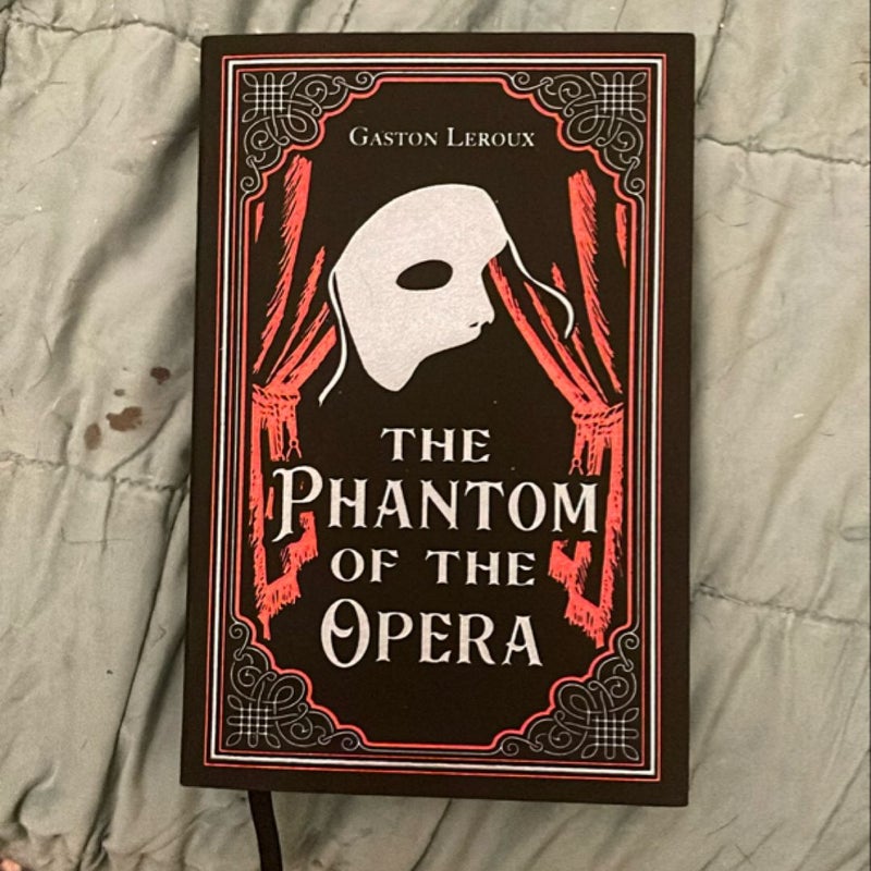 The Phantom of the Opera 