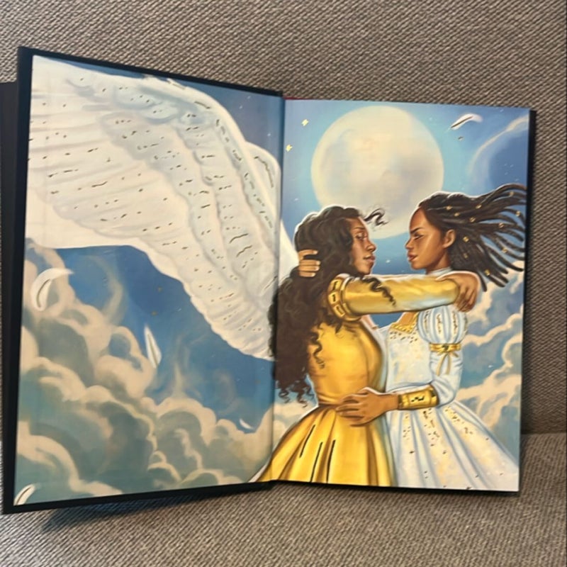 Where Shadows Meet (Fairyloot)