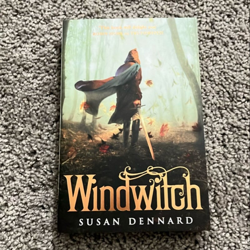 Windwitch: Witchlands 2