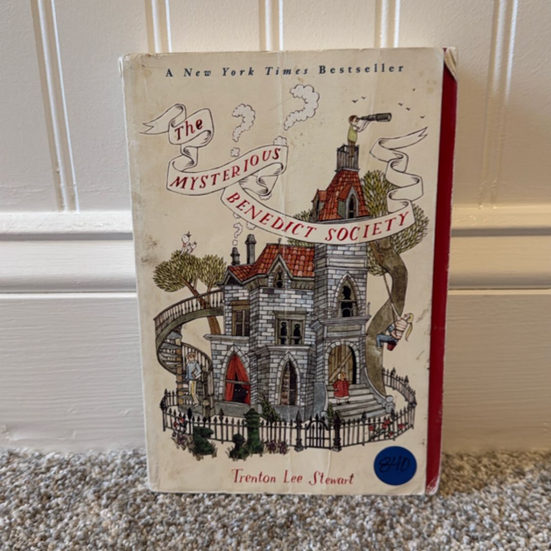 The Mysterious Benedict Society