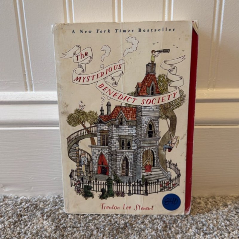 The Mysterious Benedict Society