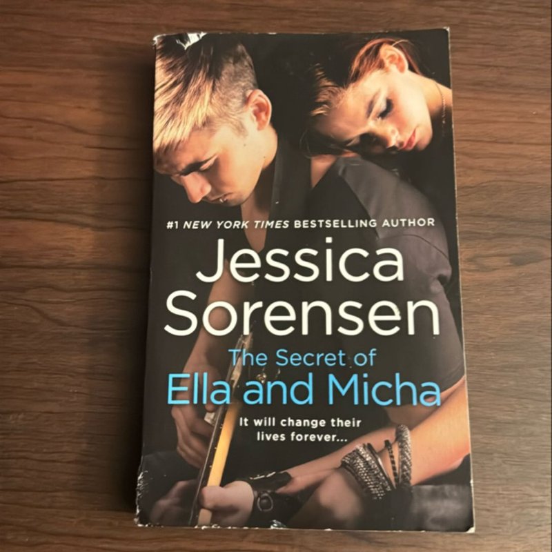 The Secret of Ella and Micha