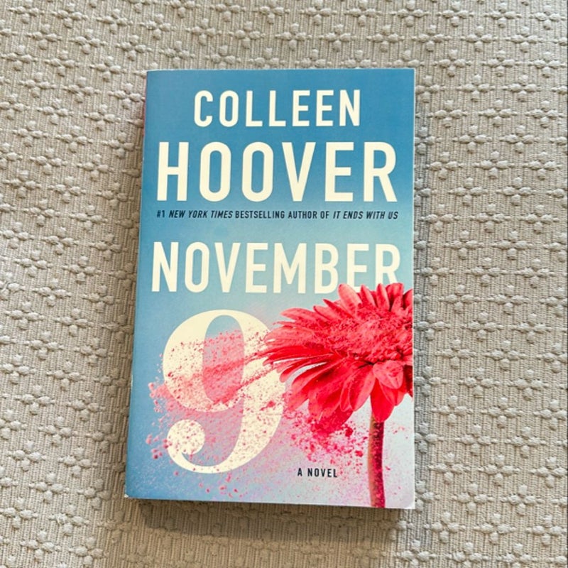 November 9