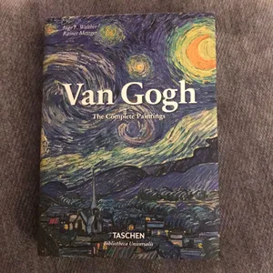 TASCHEN Books: Van Gogh. The Complete Paintings