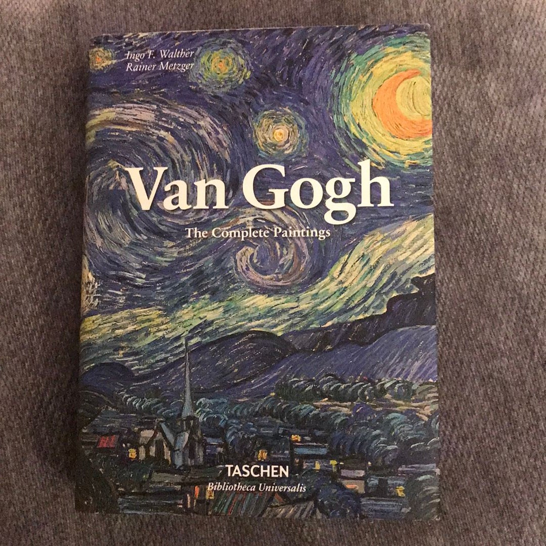 Van Gogh. The Complete Paintings: Metzger, Rainer, Walther, Ingo F.:  9783836557153: : Books