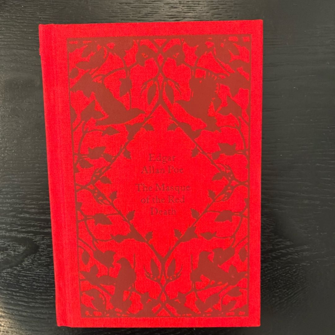 The Masque of the Red Death