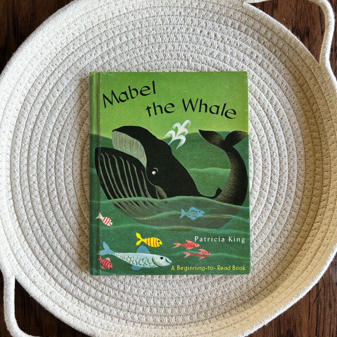 Mabel the Whale