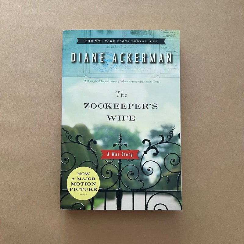 The Zookeeper's Wife