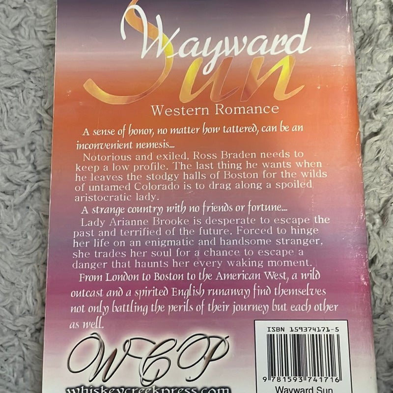 Wayward Sun