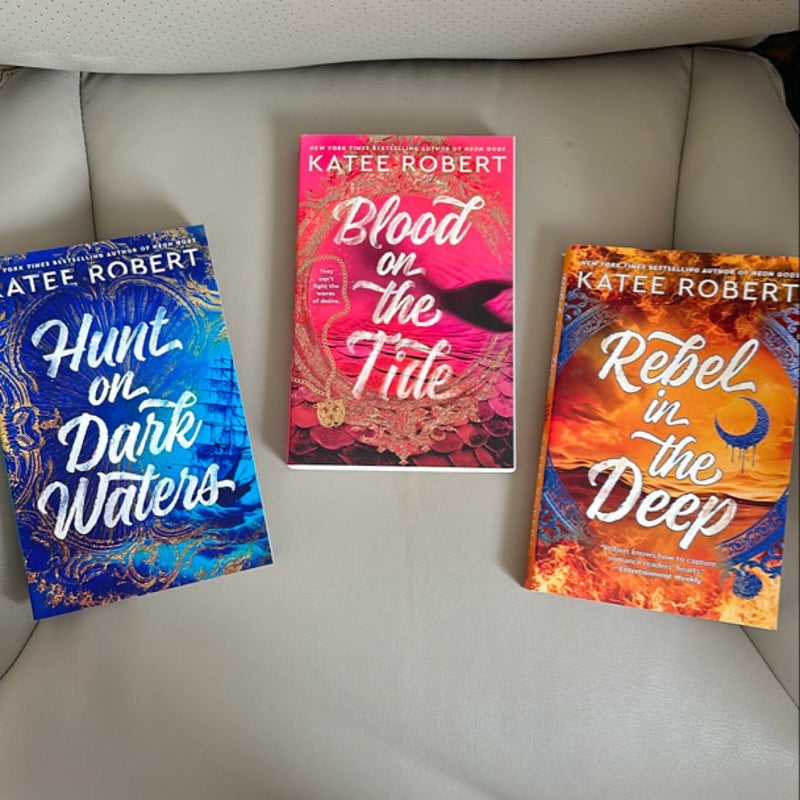 Crimson Sails Trilogy