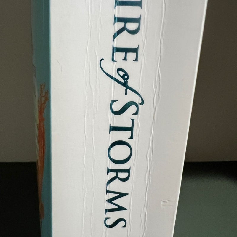 Empire of Storms