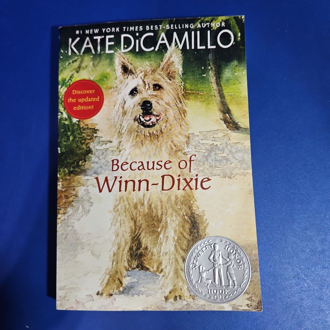 Because of Winn-Dixie