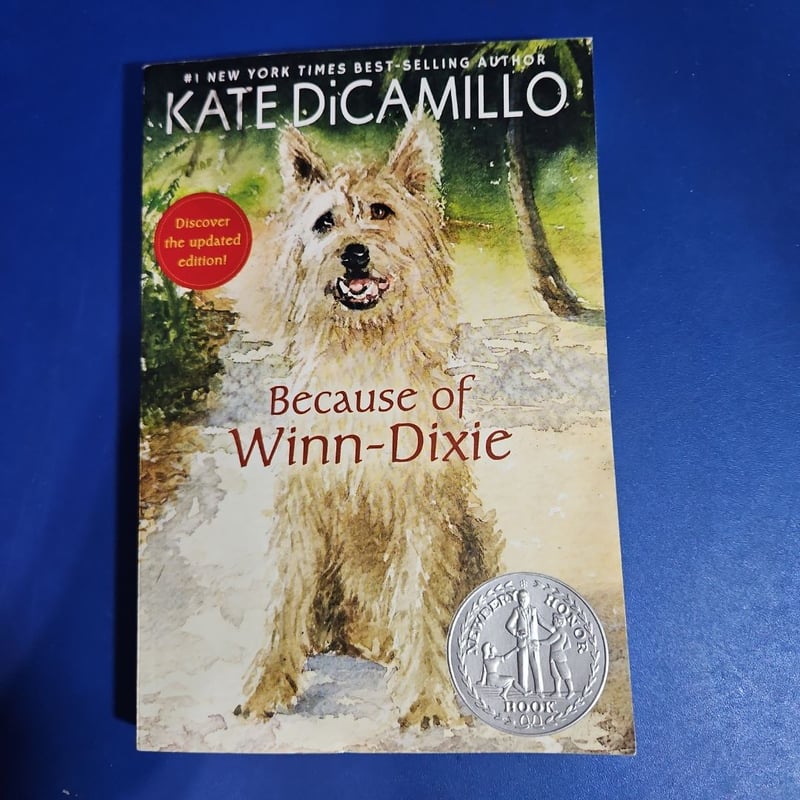 Because of Winn-Dixie