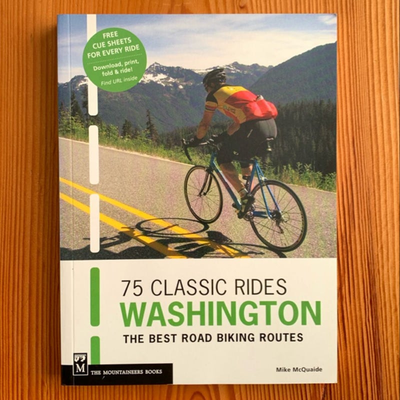 75 Classic Rides Washington