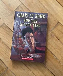 Charlie Bone and the Hidden Key