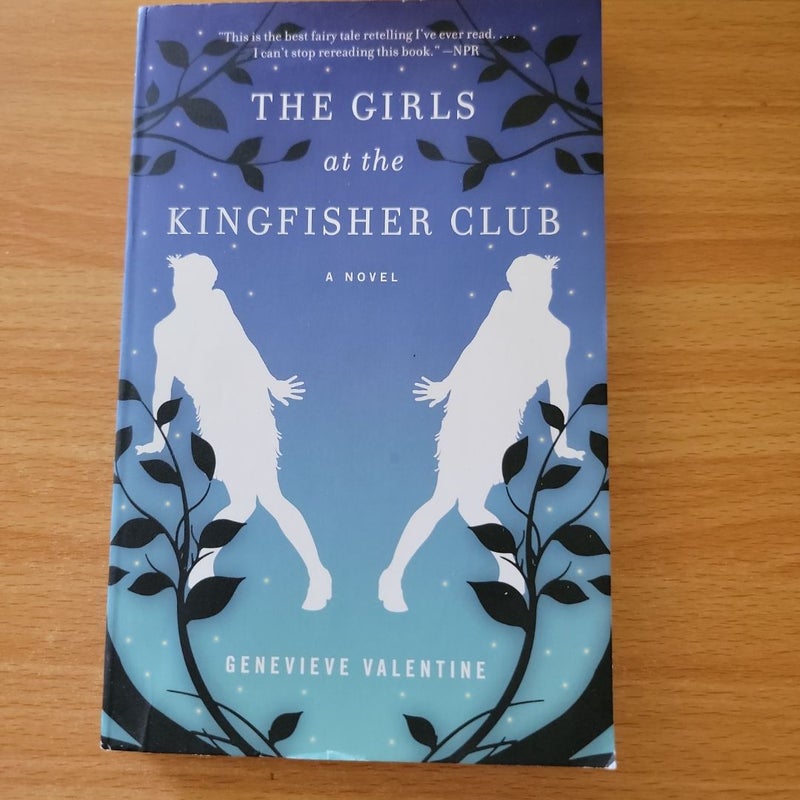 The Girls at the Kingfisher Club
