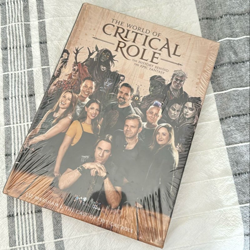 The World of Critical Role