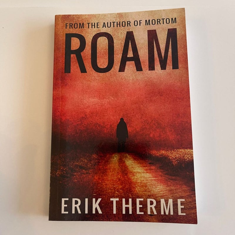 SIGNED Erik Therme Paperback Thriller Bundle