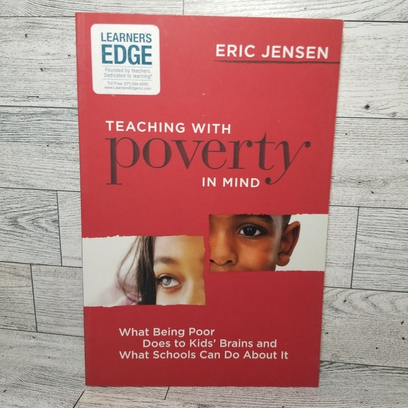 Teaching with Poverty in Mind