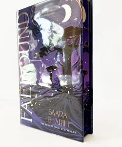 Faebound (SIGNED and NUMBERED Goldsboro Exclusive Edition)