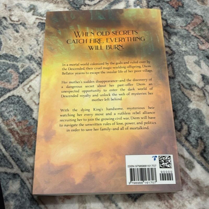 Spark of the Everflame