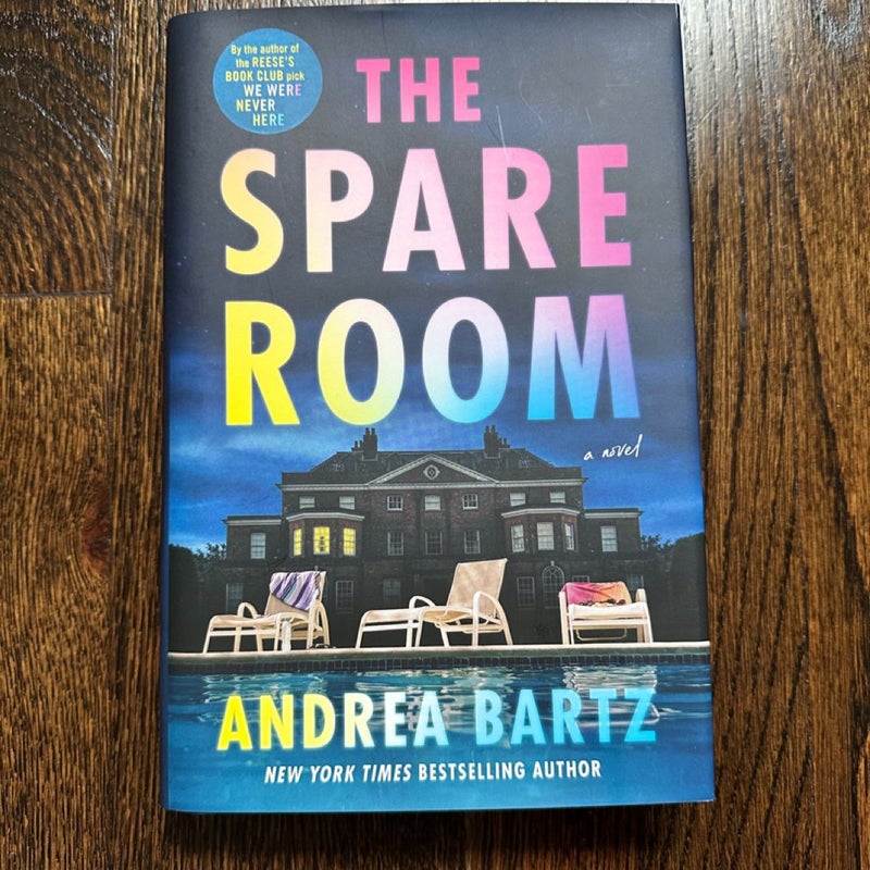 The Spare Room