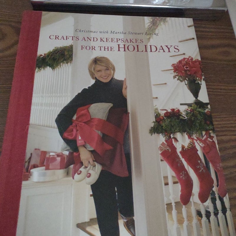 Christmas with Martha Stewart Living