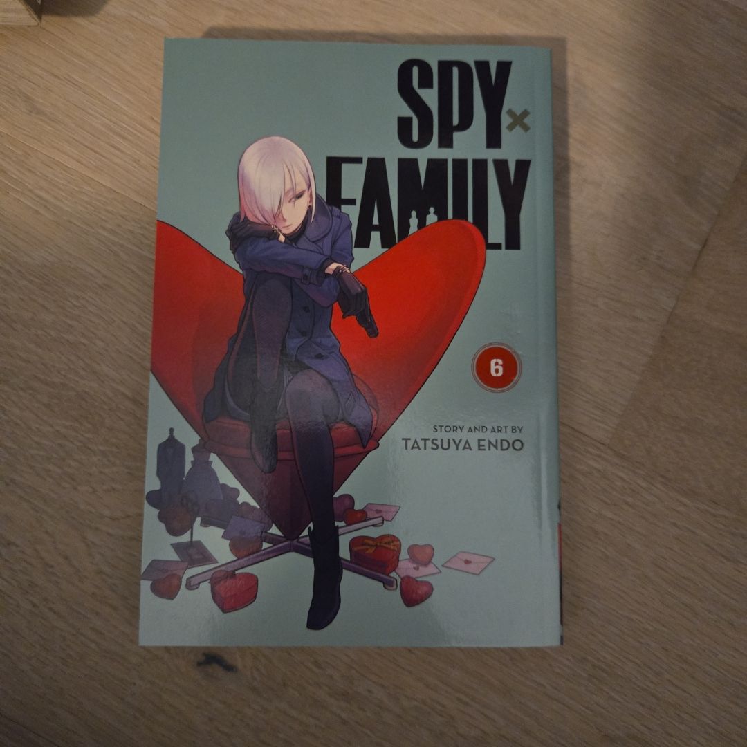 Spy X Family, Vol. 6