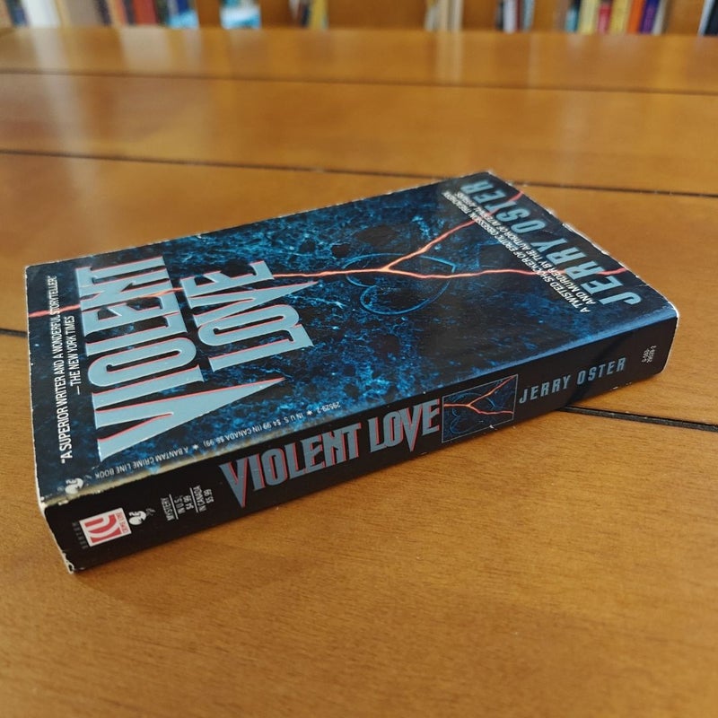 Violent Love