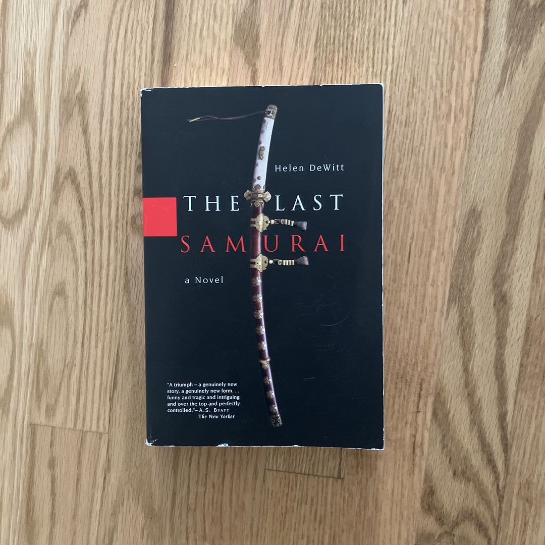 The Last Samurai