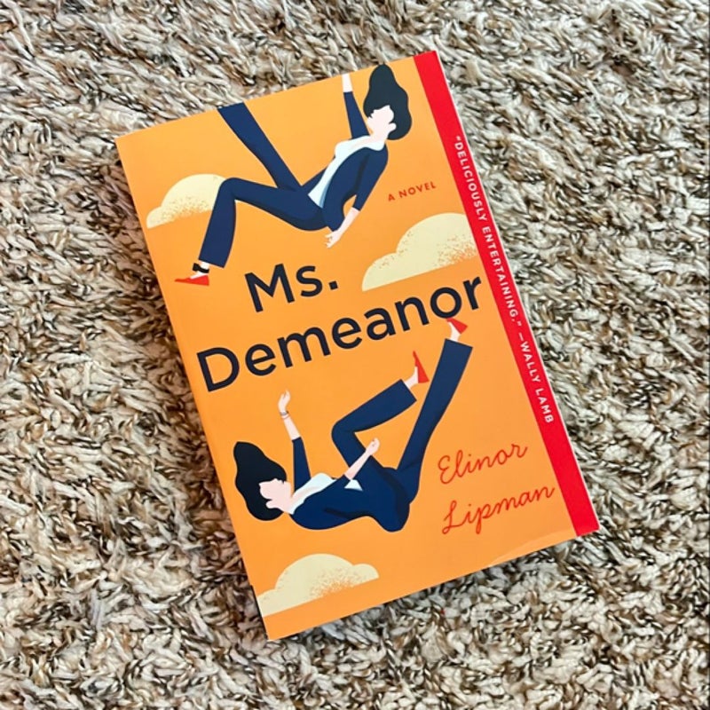 Ms. Demeanor