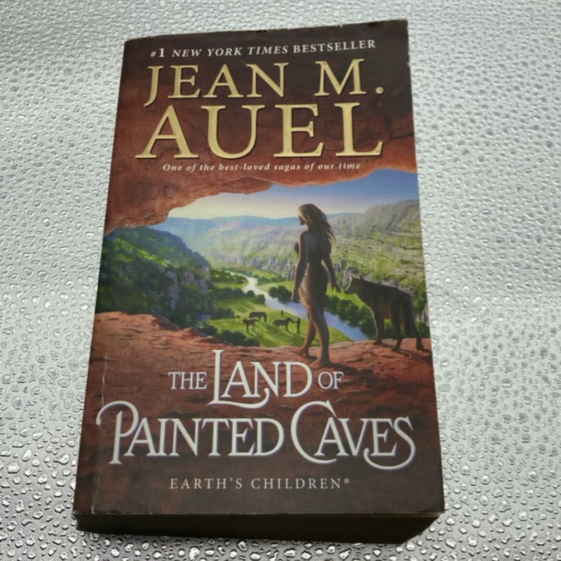 The Land of Painted Caves