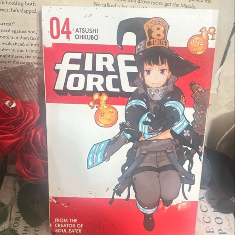 Fire Force 4