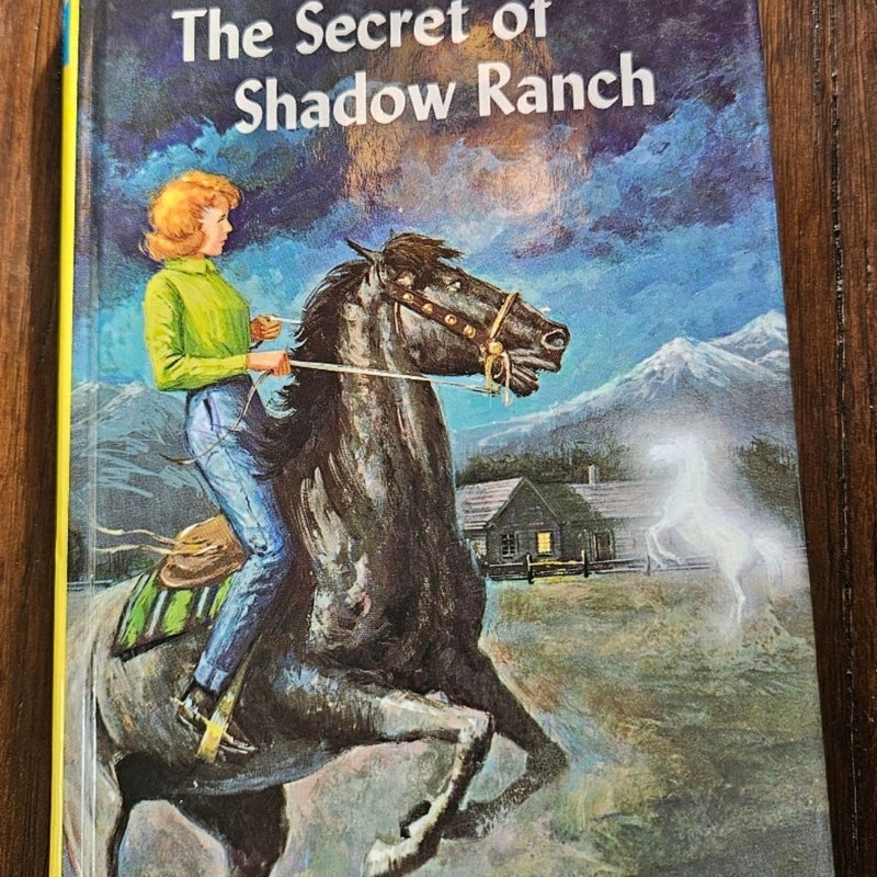 Nancy Drew 05: the Secret of Shadow Ranch